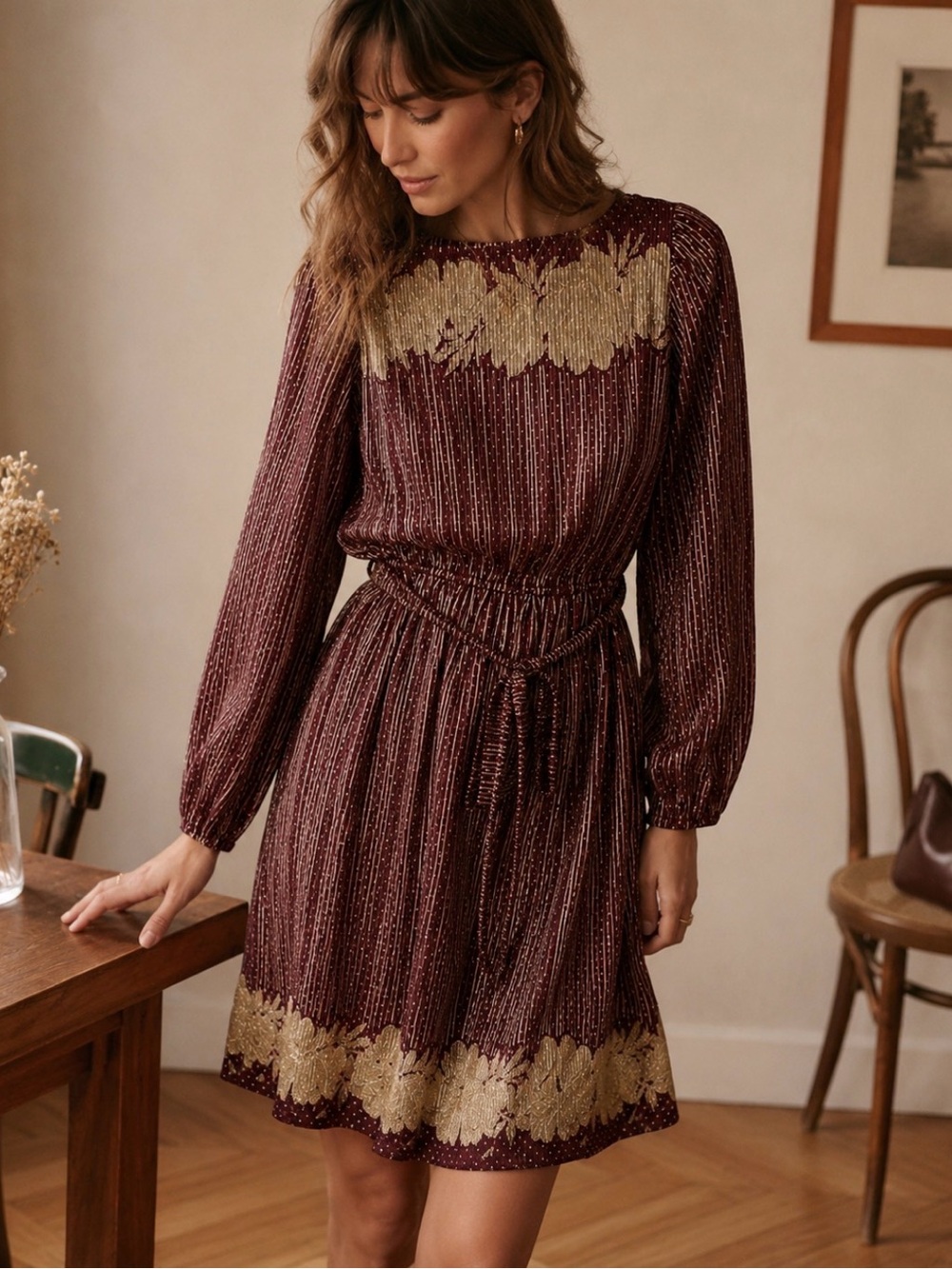 Vintage dress USA